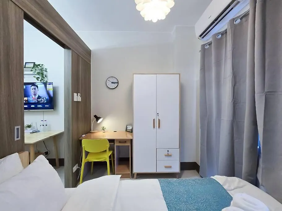 1Br Unit Condotel W Balcony Fame Residences -Fm29 Manila