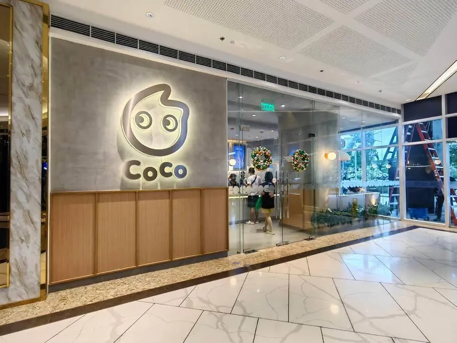 1Br Unit Condotel W Balcony Fame Residences -Fm29 Manila